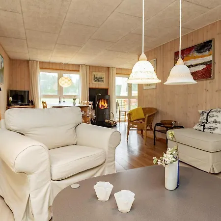 בית נופש 6 Person In Laeso-by Traum Laeso