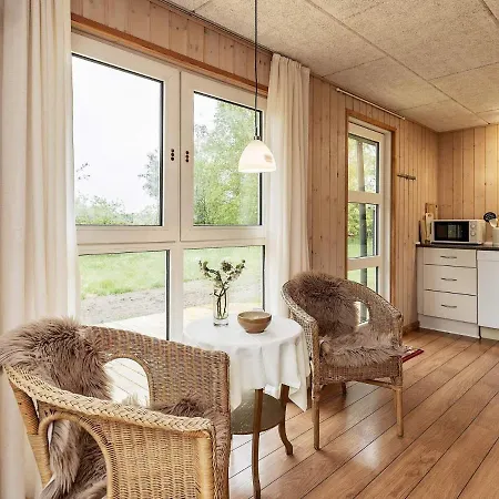 בית נופש 6 Person In Laeso-by Traum