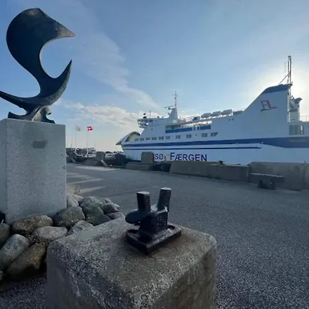 בית נופש 6 Person In Laeso-by Traum Laeso