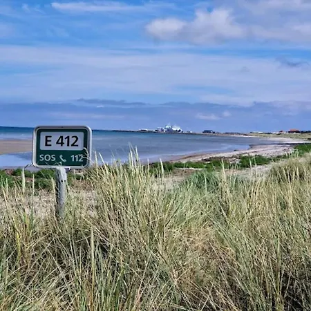 בית נופש 6 Person In Laeso-by Traum