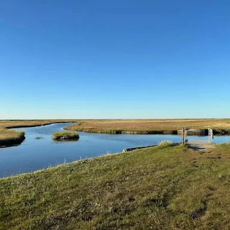 בית נופש 6 Person In Laeso-by Traum