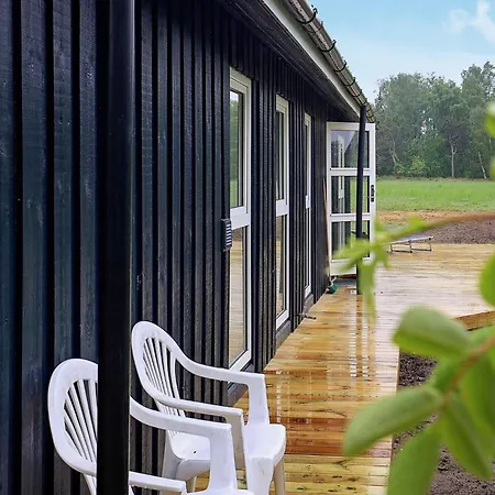 Feriehus 6 Person In Laeso-by Traum