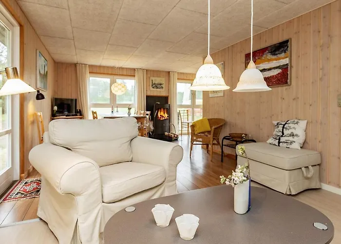 Дом отдыха 6 Person In Laeso-by Traum Laeso