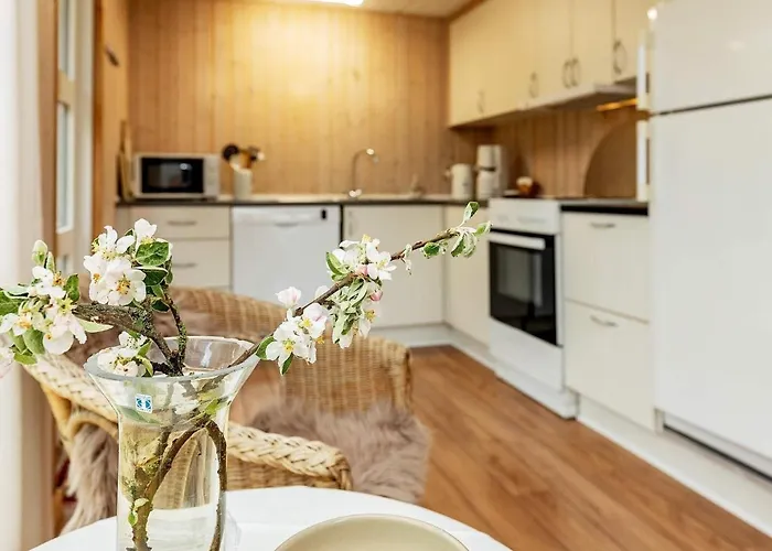 6 Person In Laeso-by Traum Дом отдыха *