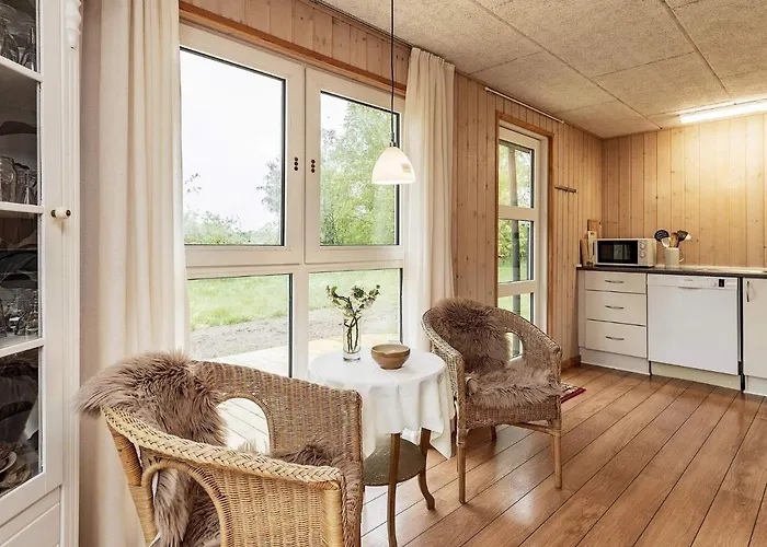 Дом отдыха 6 Person In Laeso-by Traum