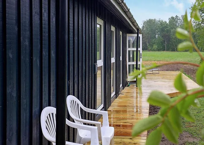 6 Person In Laeso-by Traum Дом отдыха *