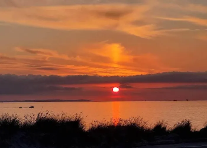 6 Person In Laeso-by Traum Дом отдыха *