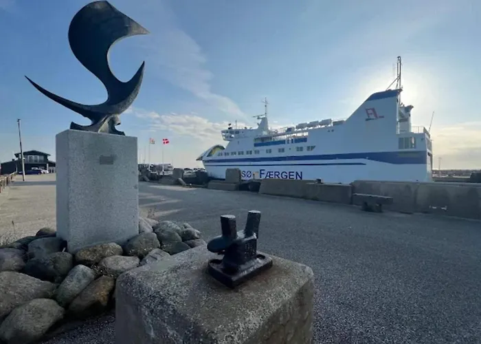 Дом отдыха 6 Person In Laeso-by Traum Laeso