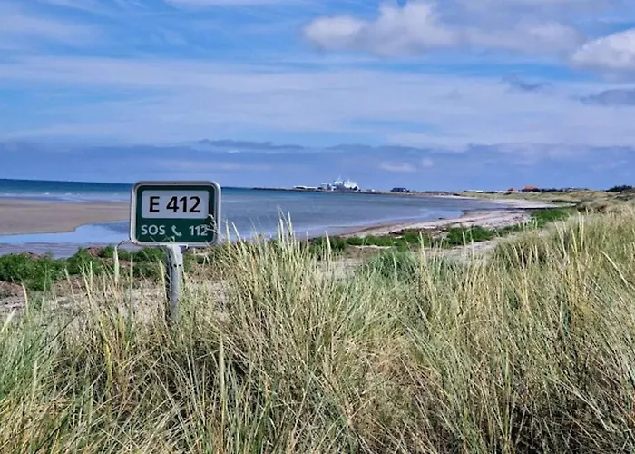 Дом отдыха 6 Person In Laeso-by Traum