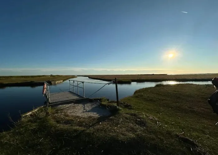 6 Person In Laeso-by Traum Дом отдыха *