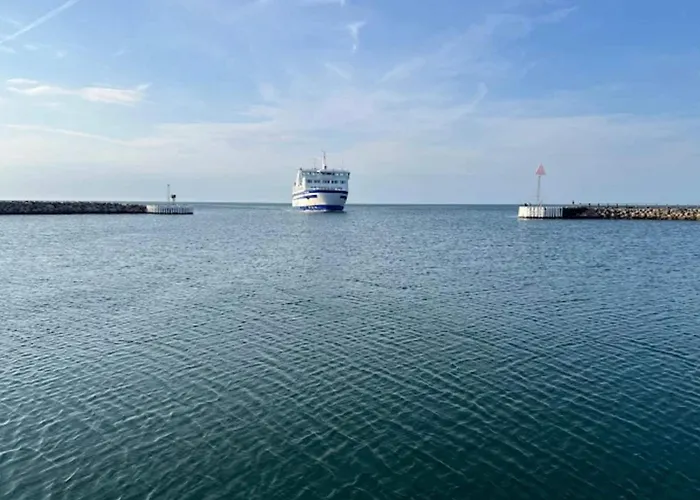 6 Person In Laeso-by Traum Дом отдыха