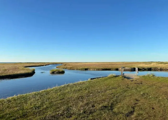 Дом отдыха 6 Person In Laeso-by Traum